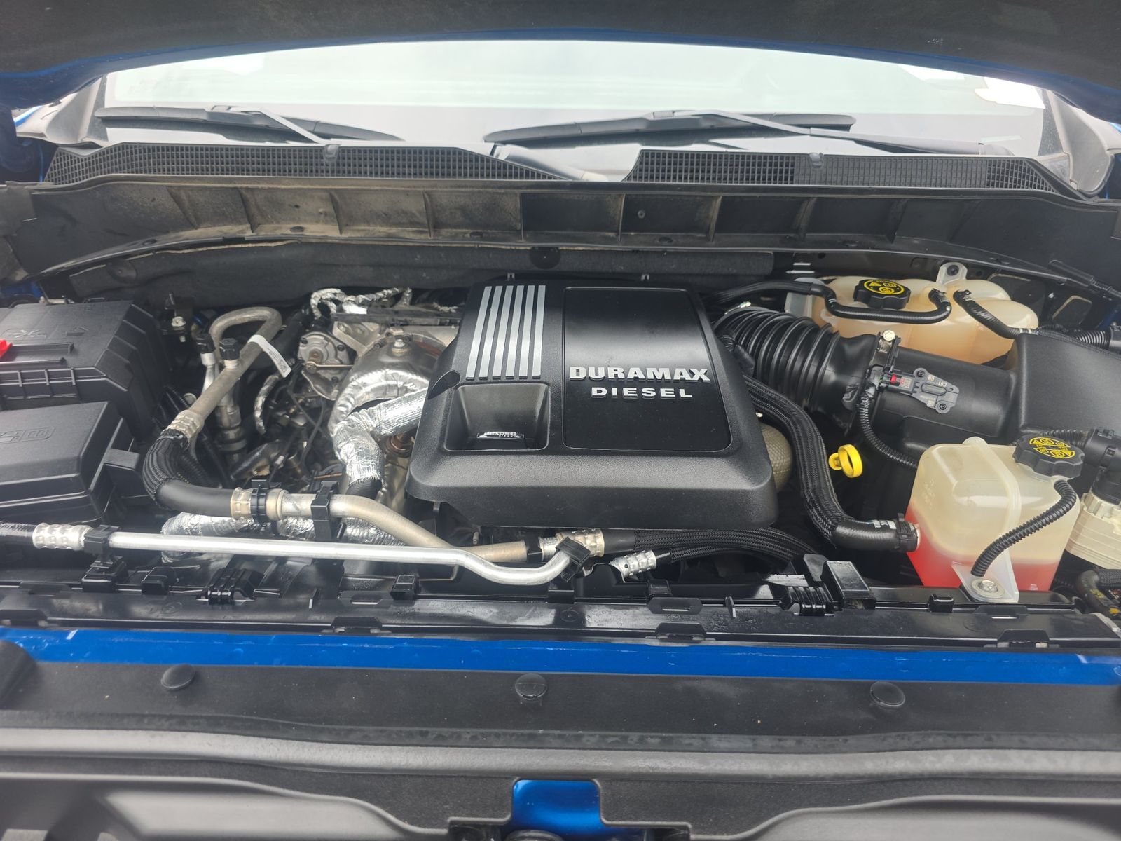 2022 Chevrolet Silverado 1500 RST AWD