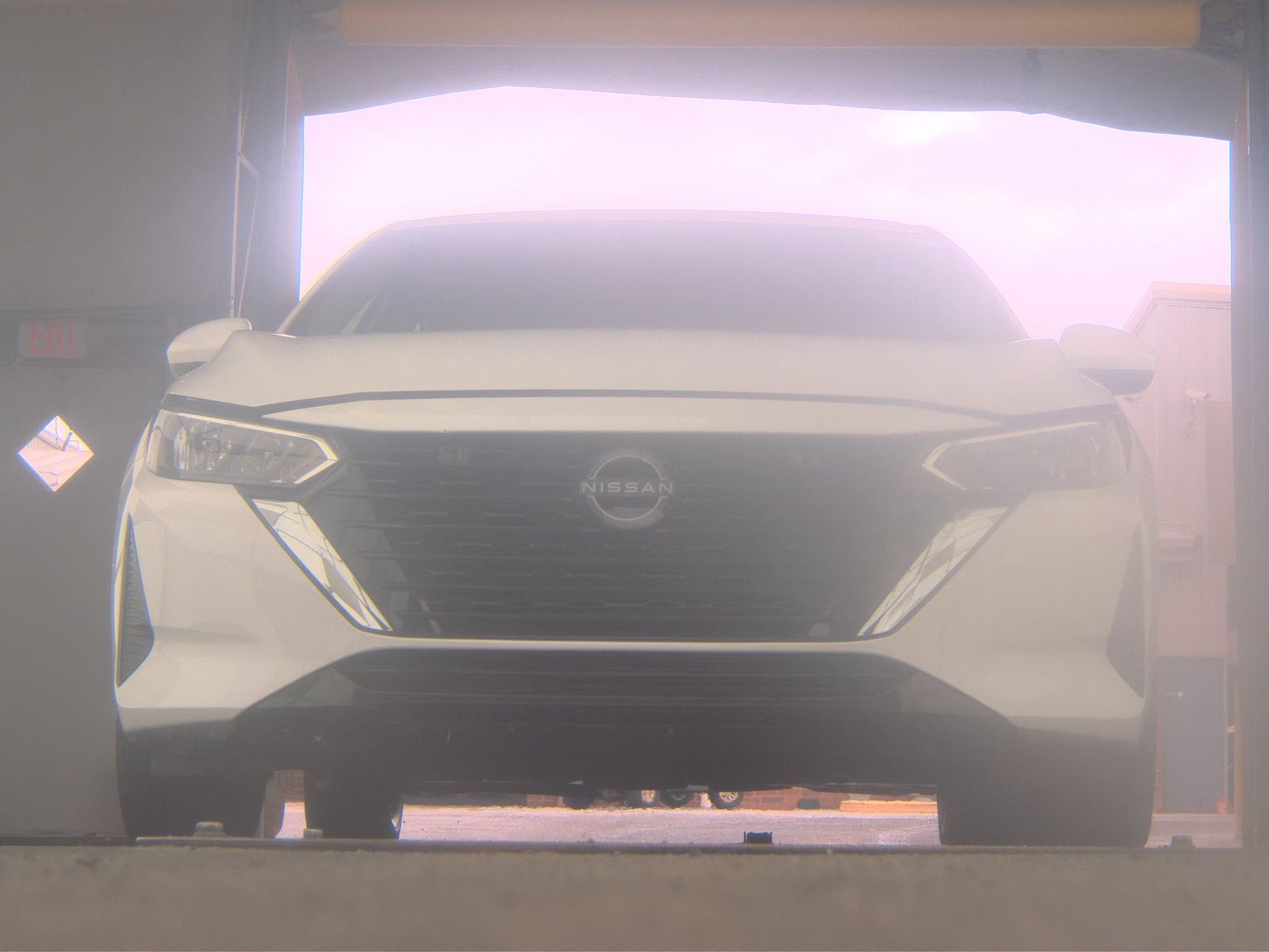NISSAN SENTRA - 4