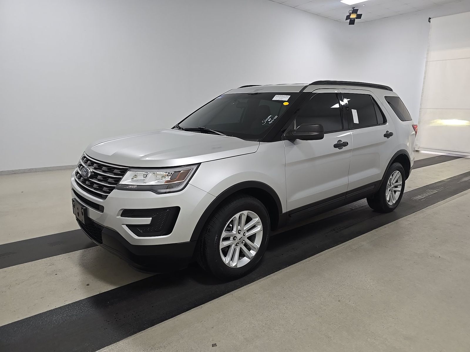 FORD EXPLORER - 1