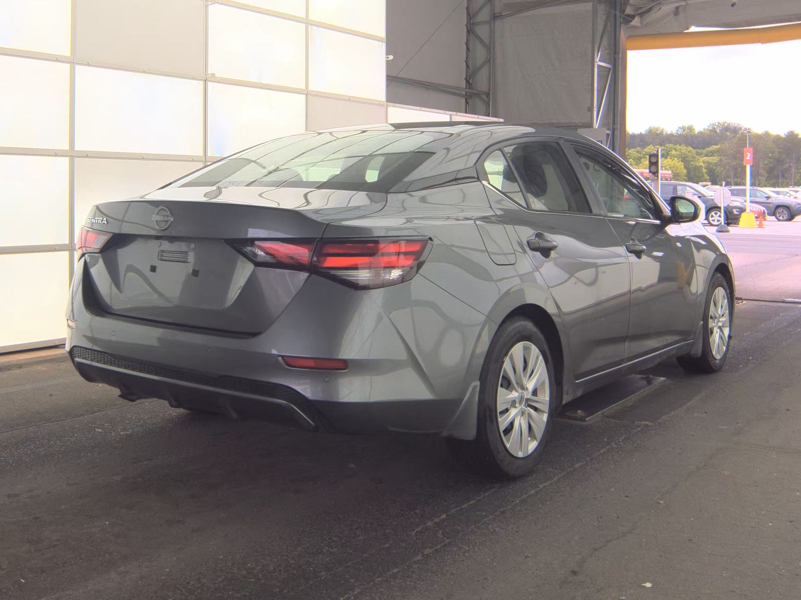 NISSAN SENTRA - 6
