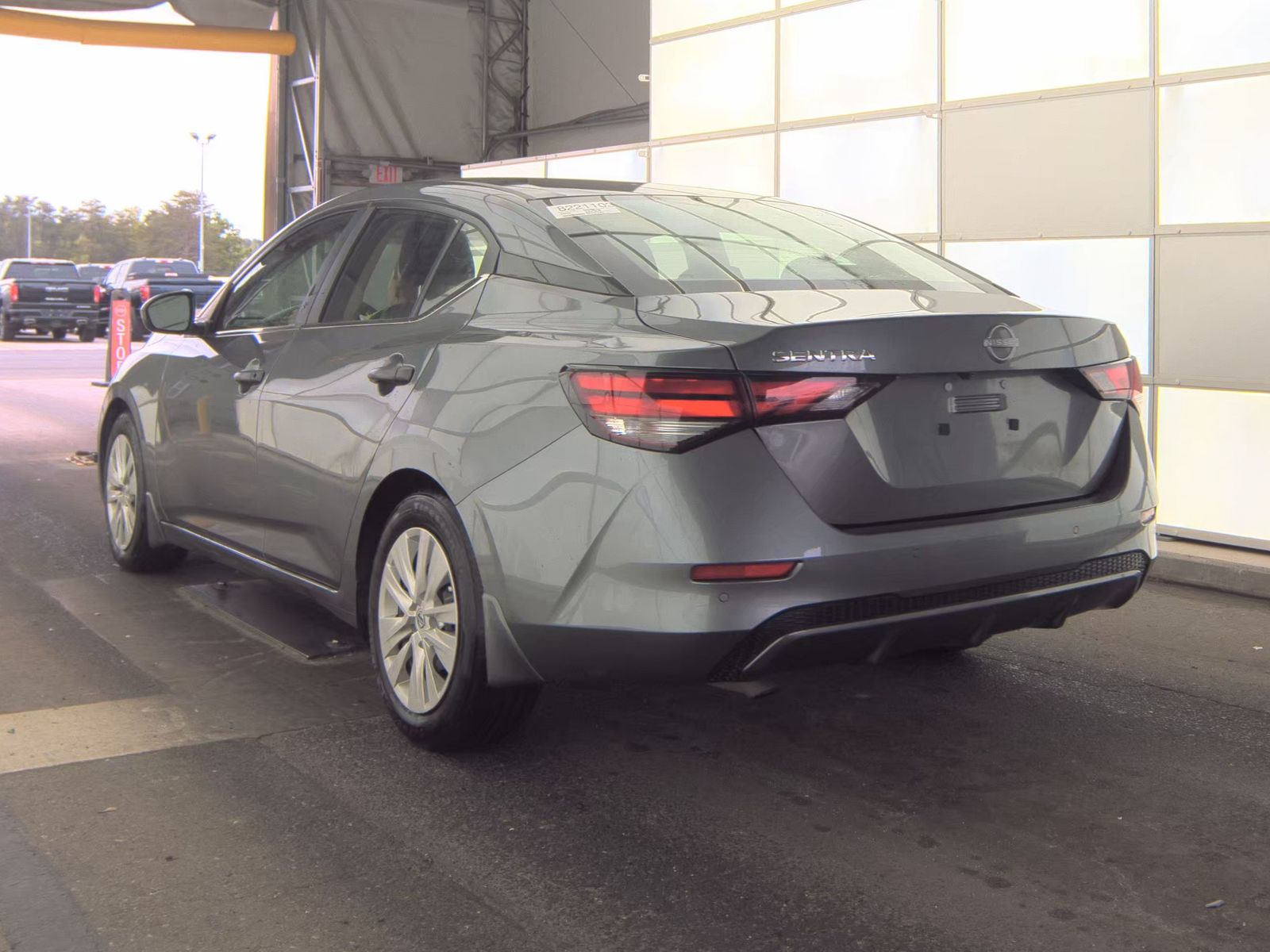 NISSAN SENTRA - 9