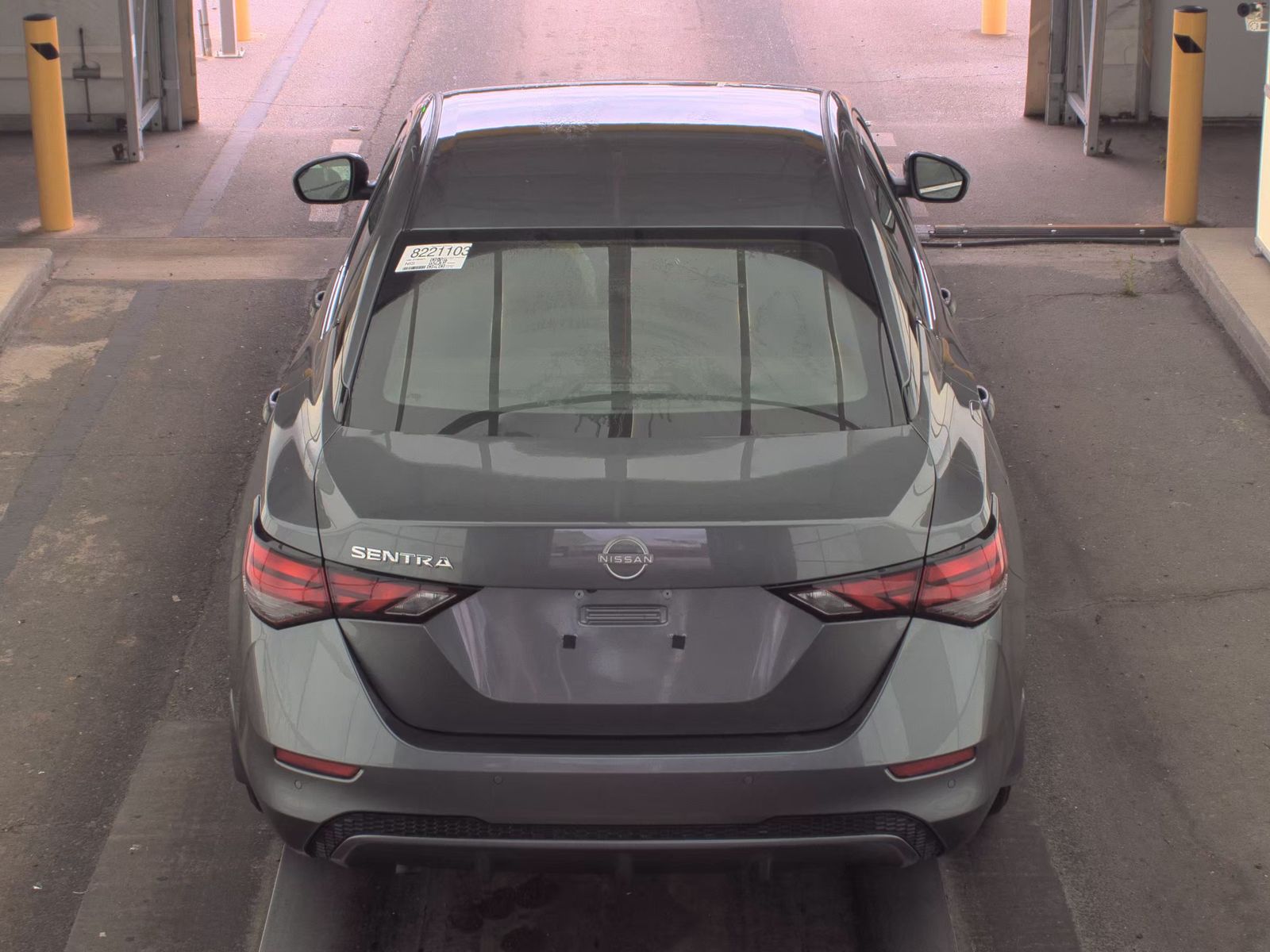 NISSAN SENTRA - 7