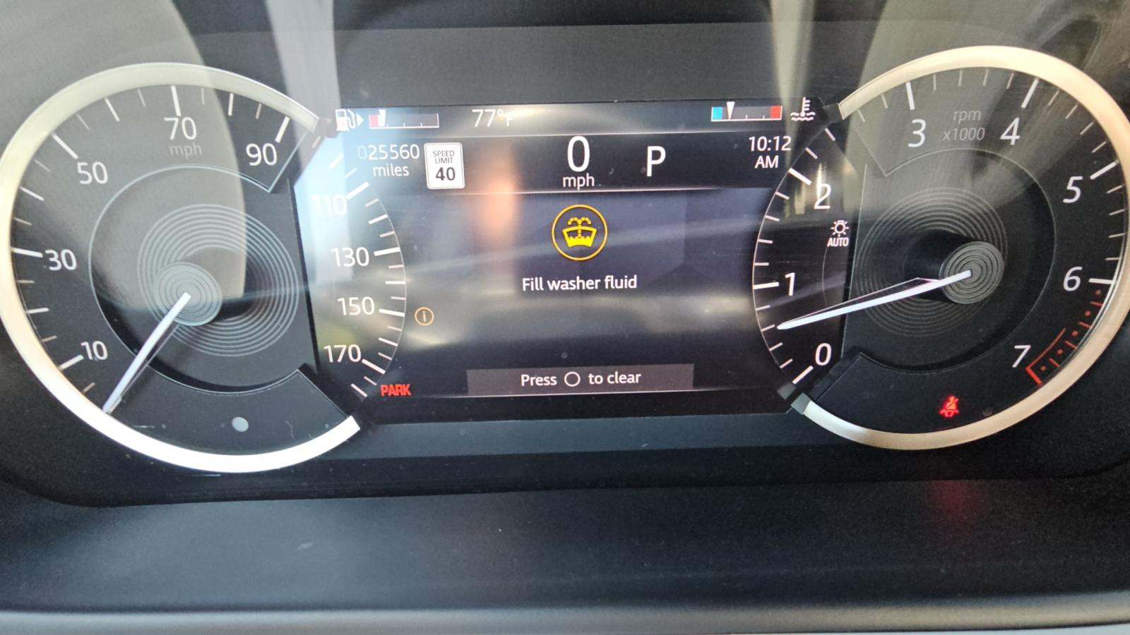 2022 Land Rover Range Rover Velar S AWD