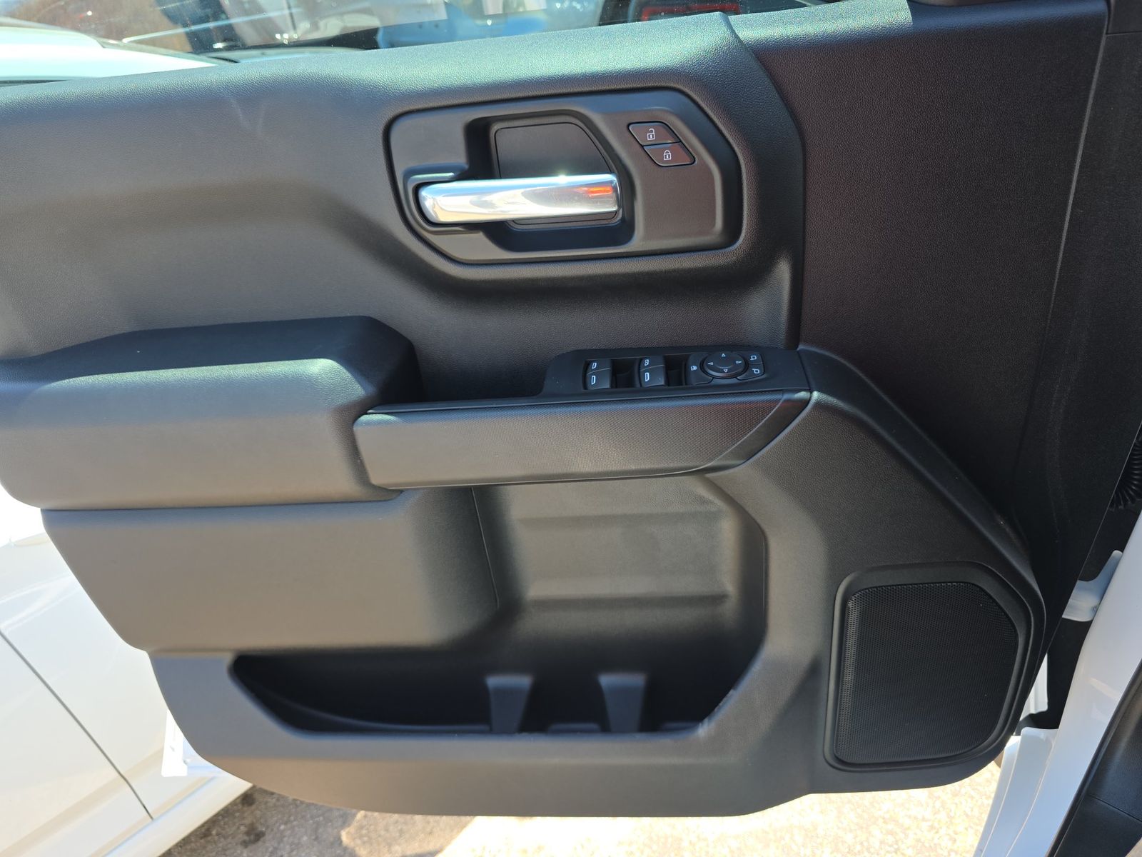 2026 Chevrolet Silverado 1500 Custom RWD