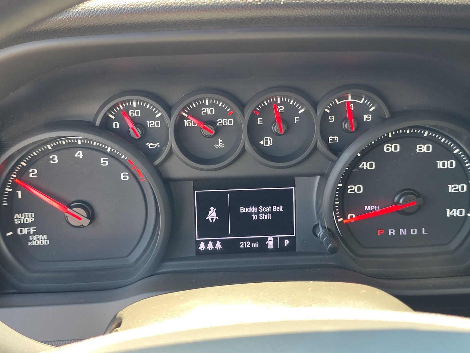 2026 Chevrolet Silverado 1500 Custom RWD