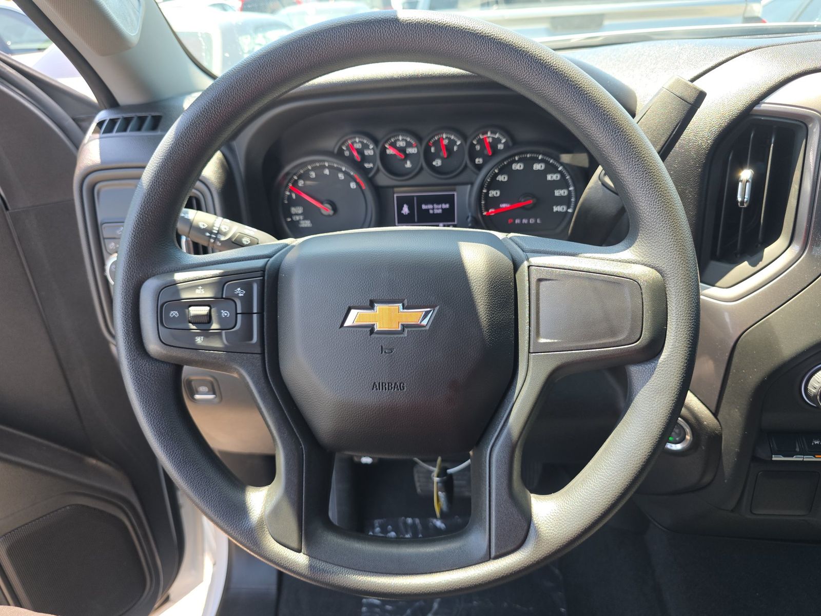 2026 Chevrolet Silverado 1500 Custom RWD