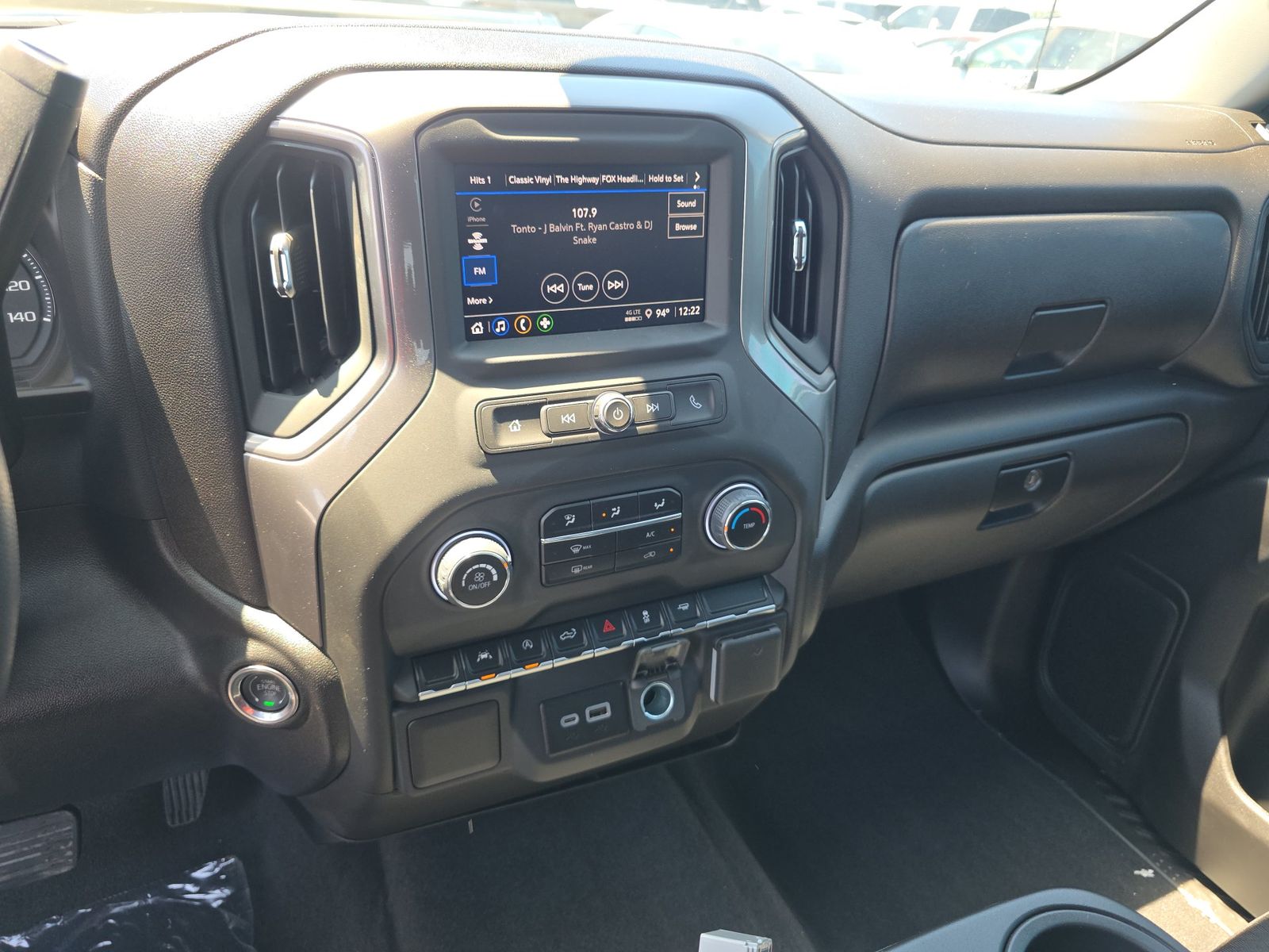 2026 Chevrolet Silverado 1500 Custom RWD