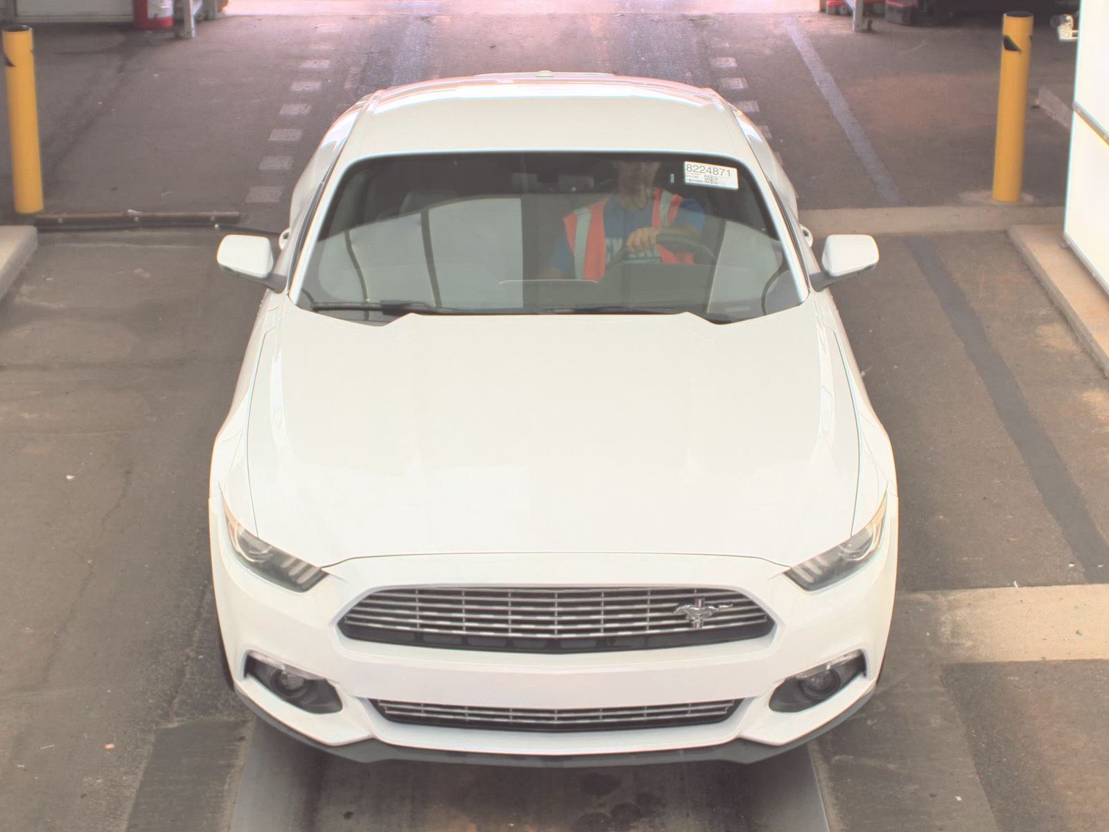 FORD MUSTANG - 3