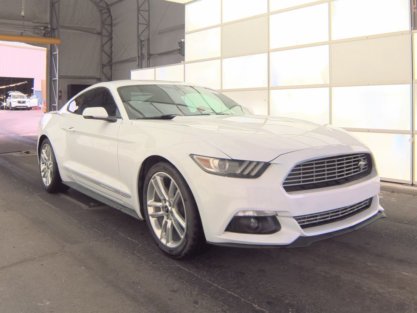 FORD MUSTANG - 5
