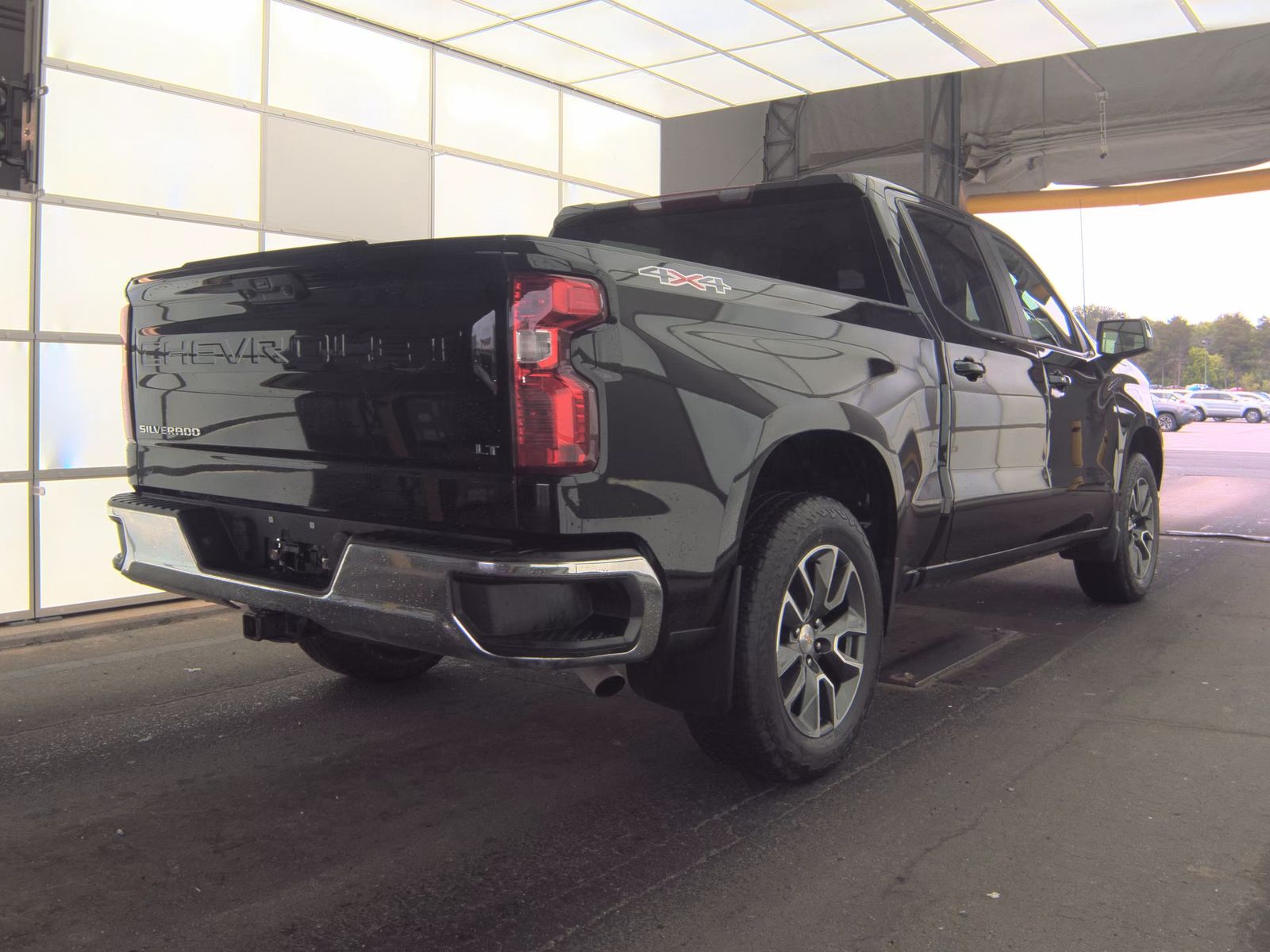 2023 Chevrolet Silverado 1500 LT AWD