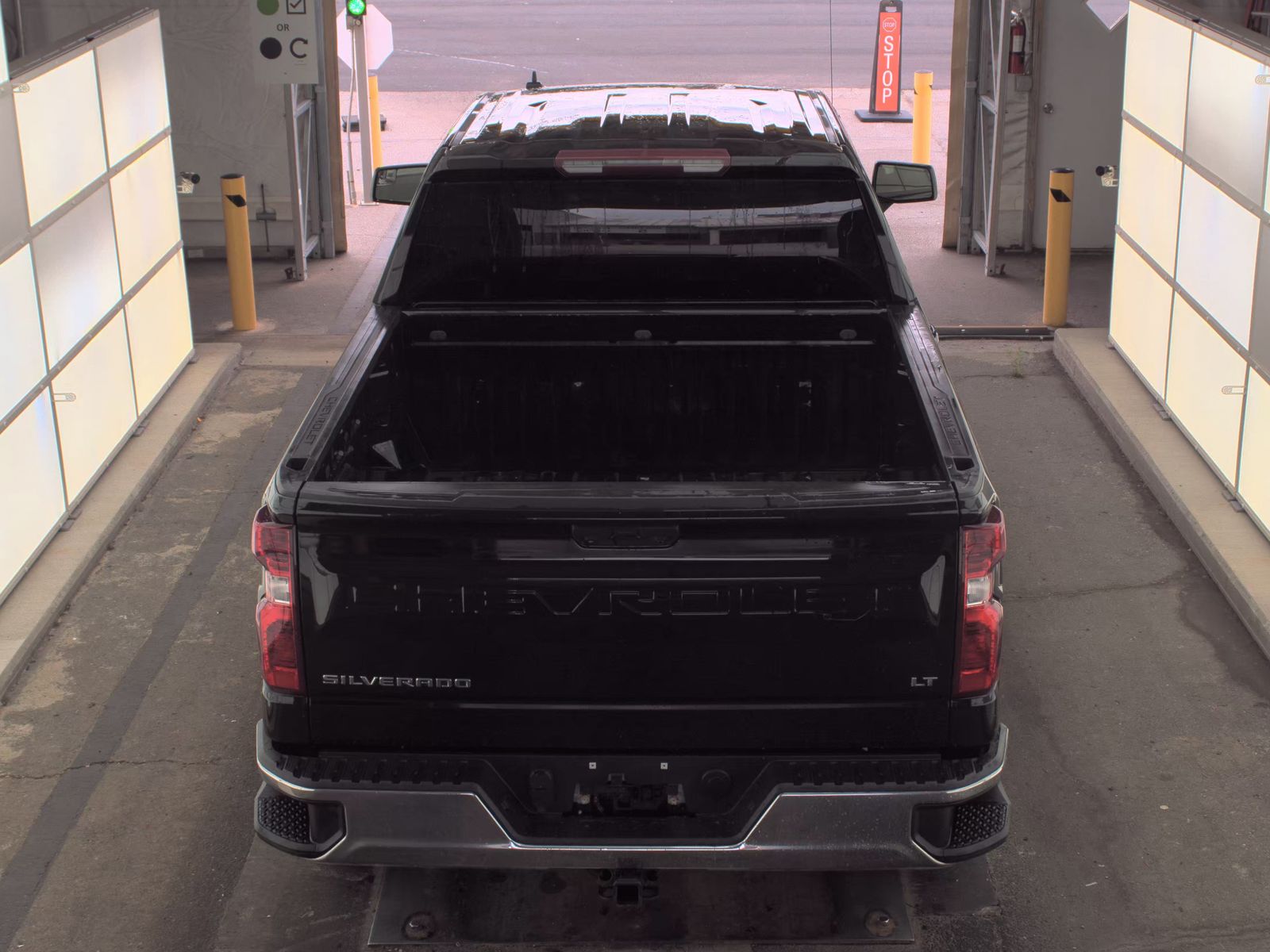 2023 Chevrolet Silverado 1500 LT AWD