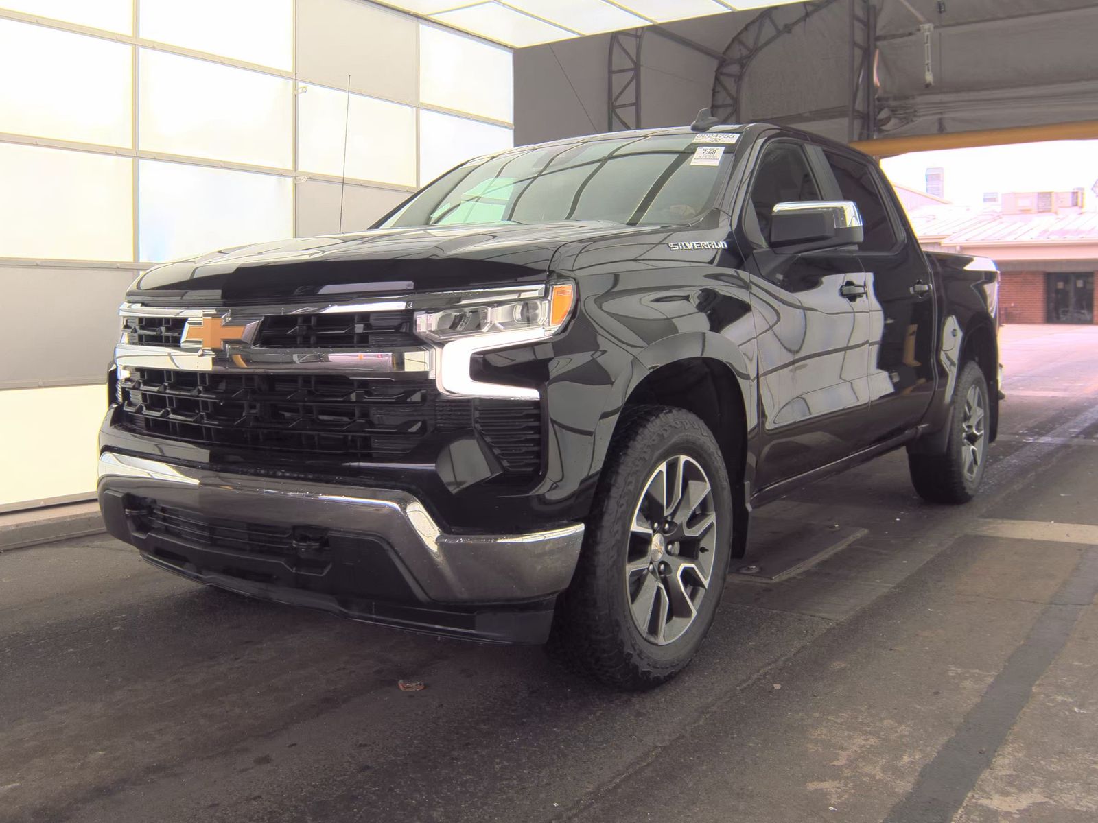 2023 Chevrolet Silverado 1500 LT AWD