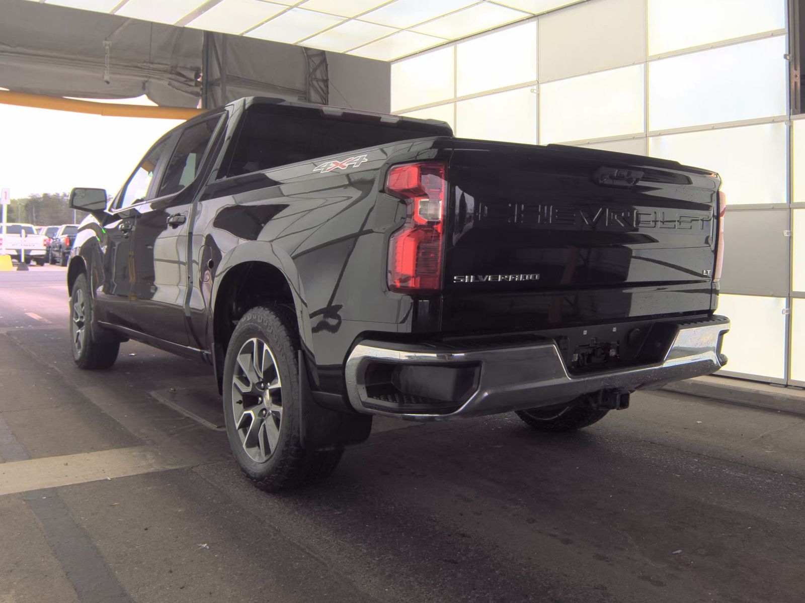 2023 Chevrolet Silverado 1500 LT AWD