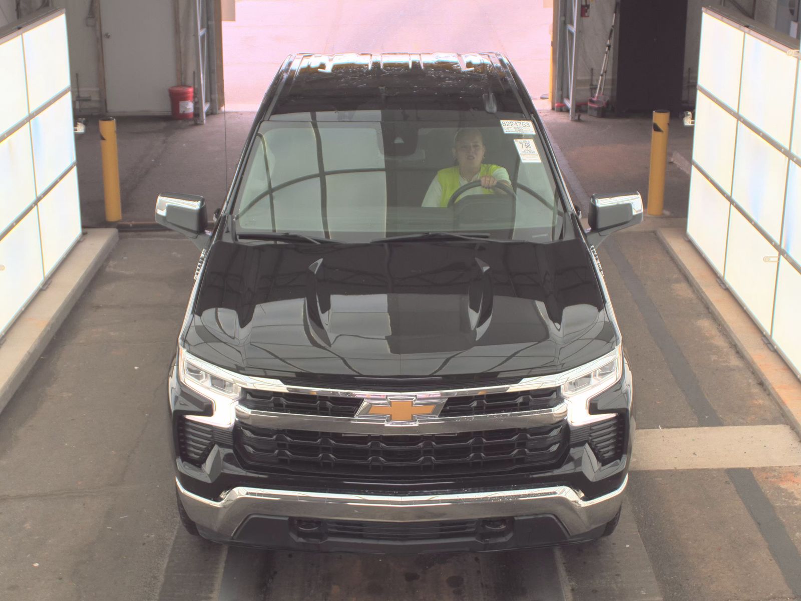 2023 Chevrolet Silverado 1500 LT AWD