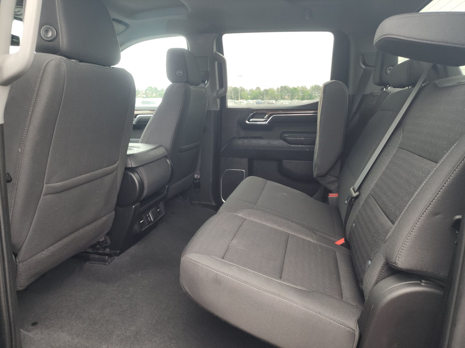 2023 Chevrolet Silverado 1500 LT AWD
