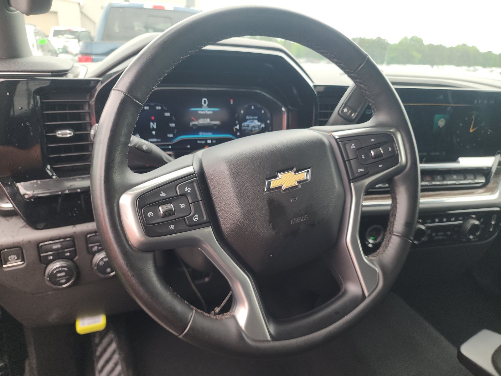 2023 Chevrolet Silverado 1500 LT AWD