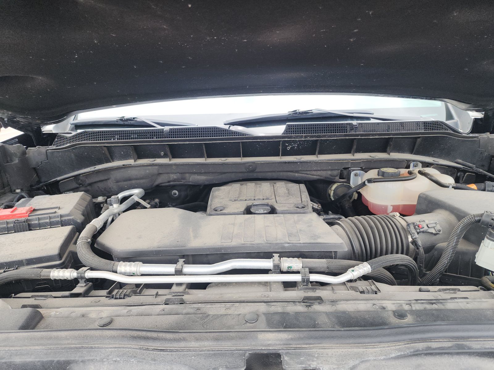 2023 Chevrolet Silverado 1500 LT AWD