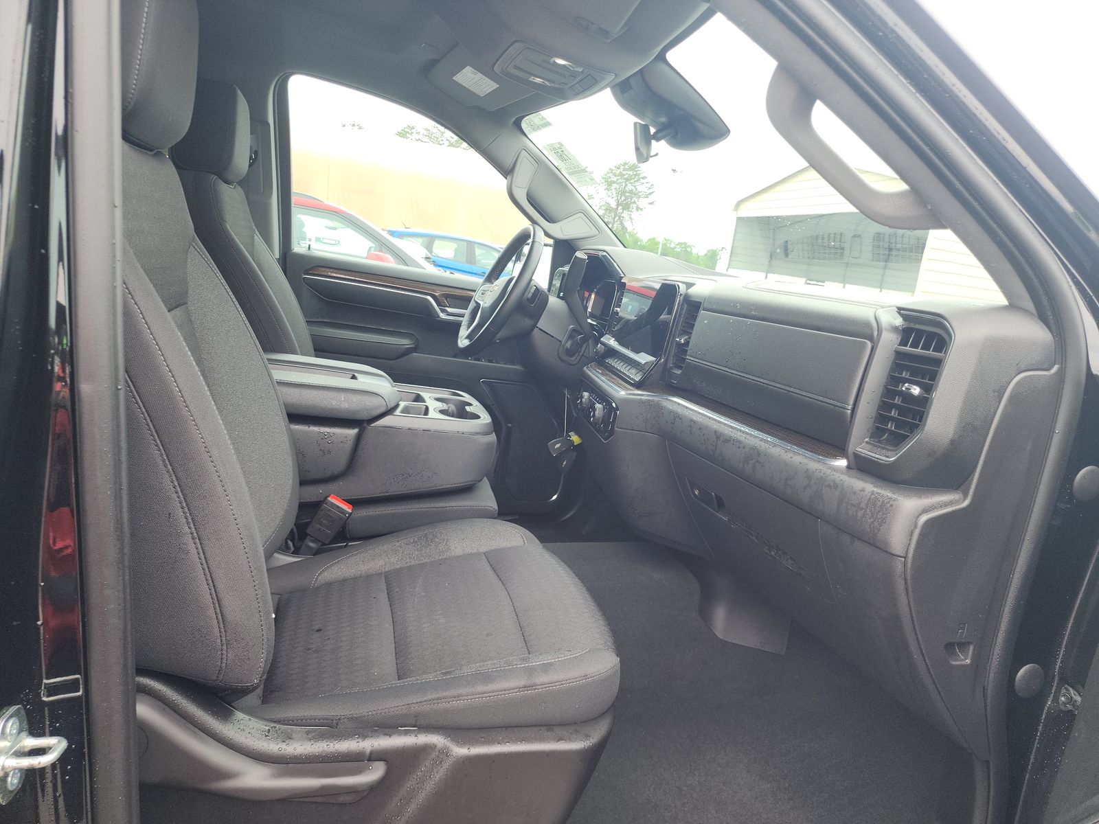 2023 Chevrolet Silverado 1500 LT AWD