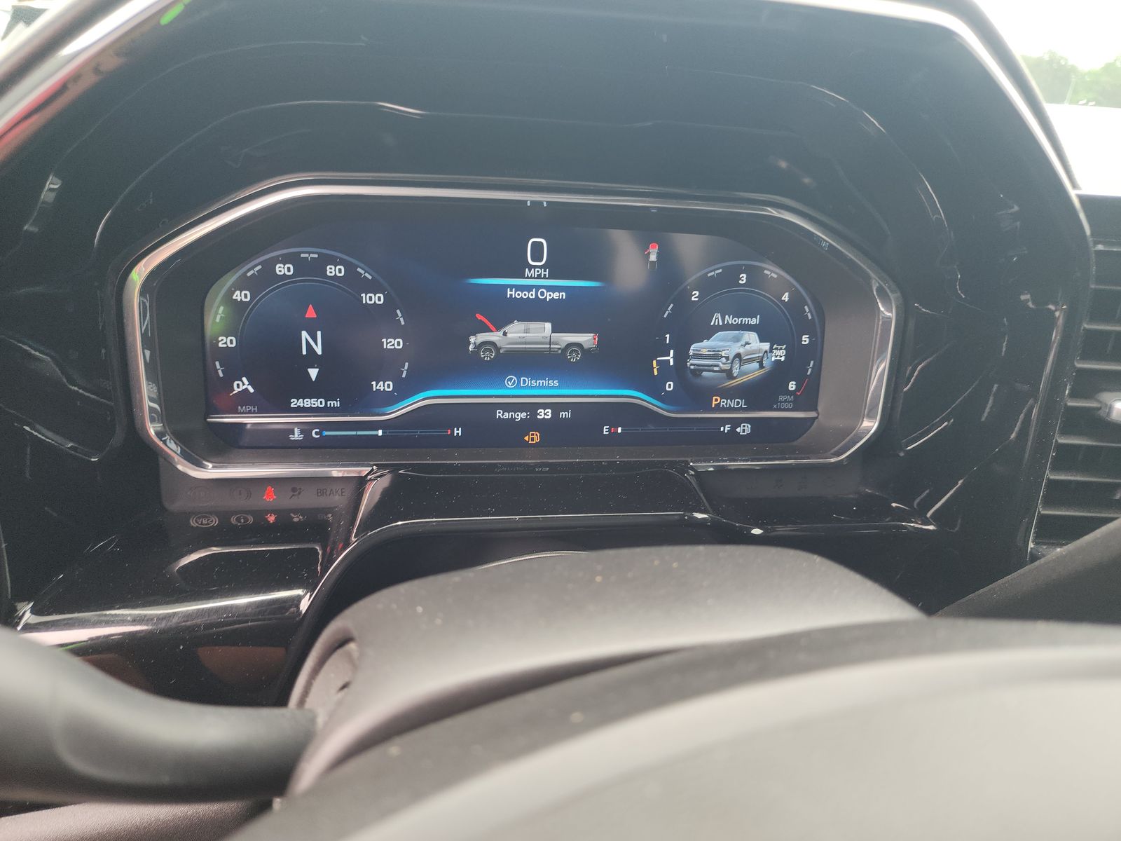 2023 Chevrolet Silverado 1500 LT AWD