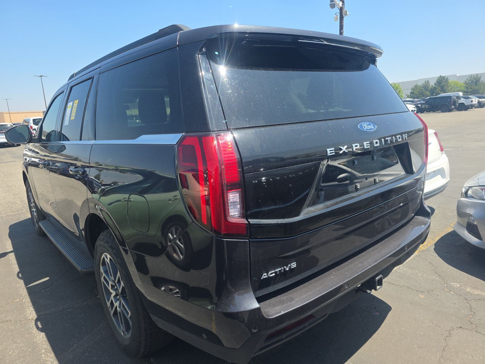 FORD EXPEDITION - 7