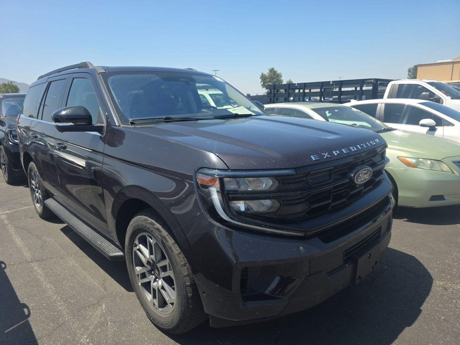 FORD EXPEDITION - 4