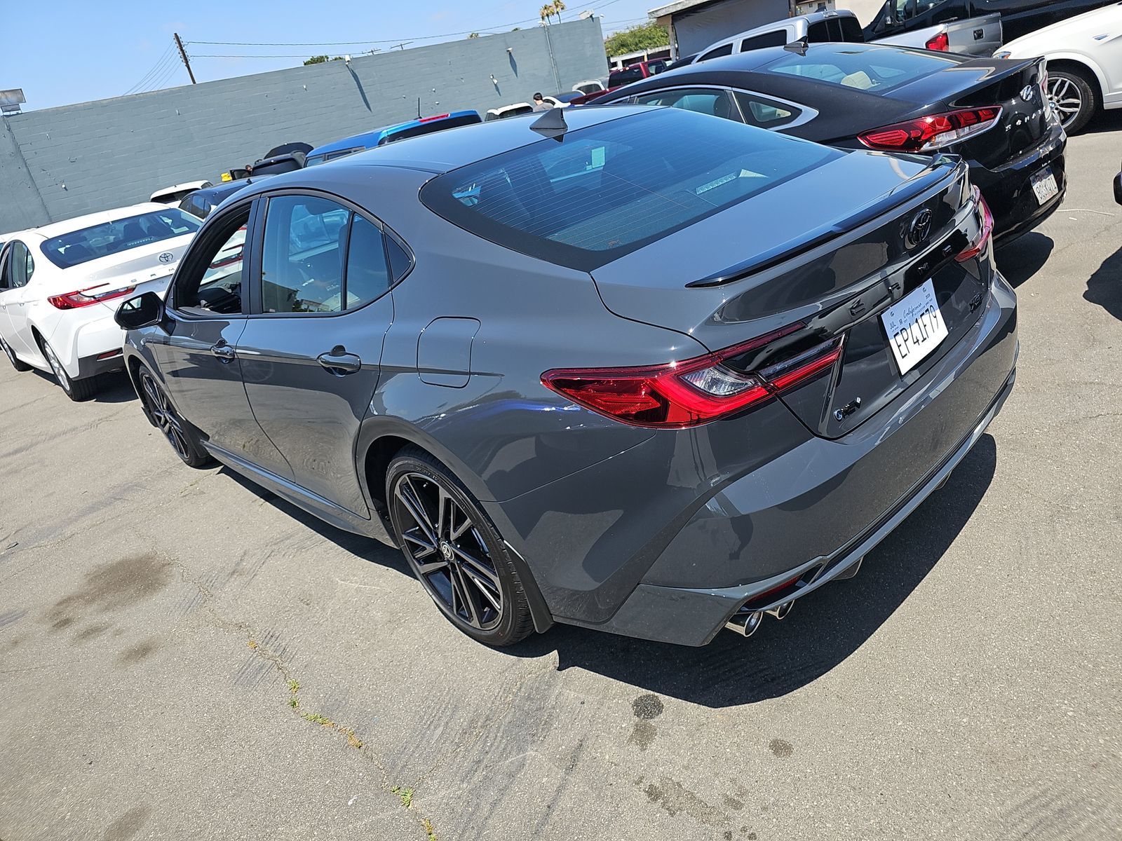 TOYOTA CAMRY - 7