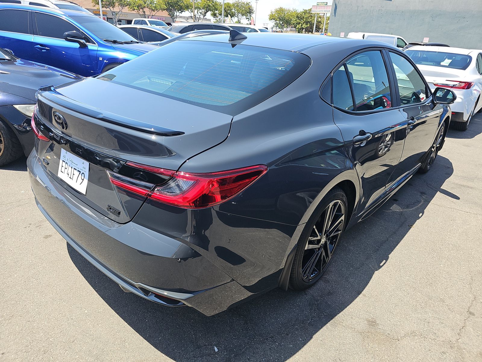 TOYOTA CAMRY - 5