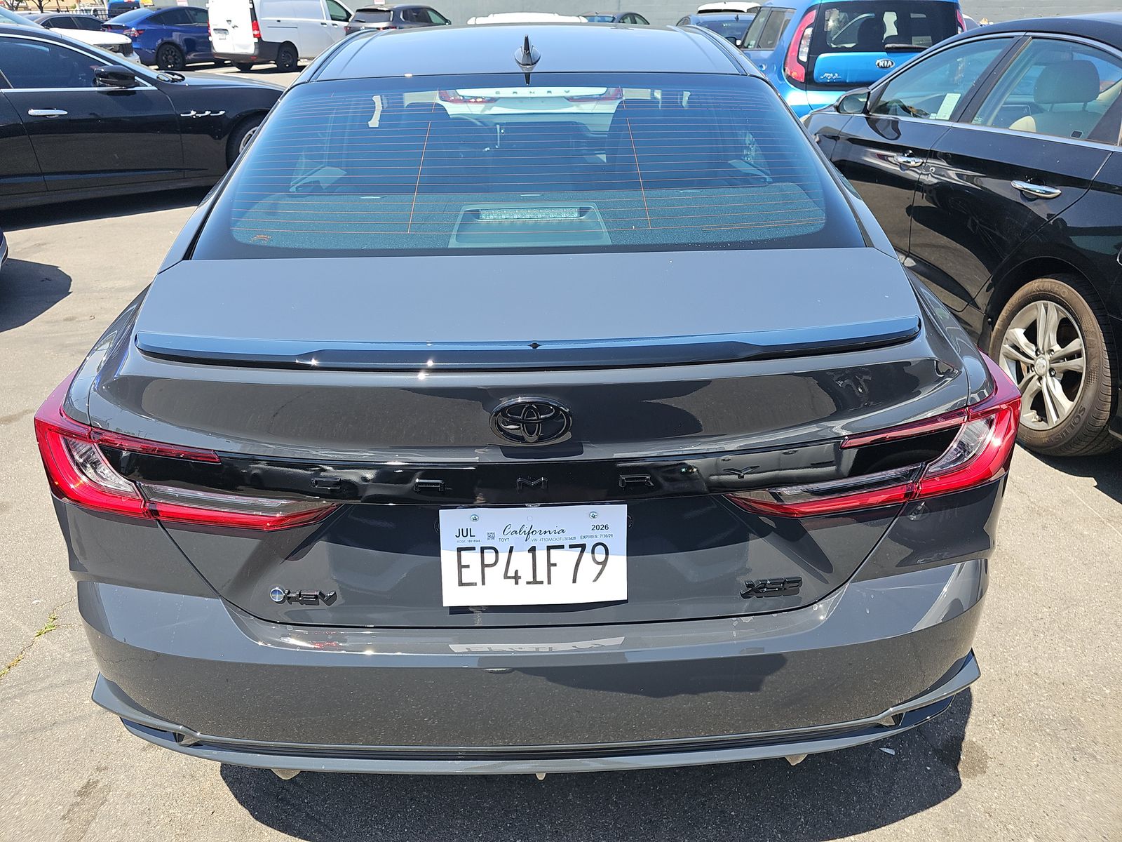TOYOTA CAMRY - 6