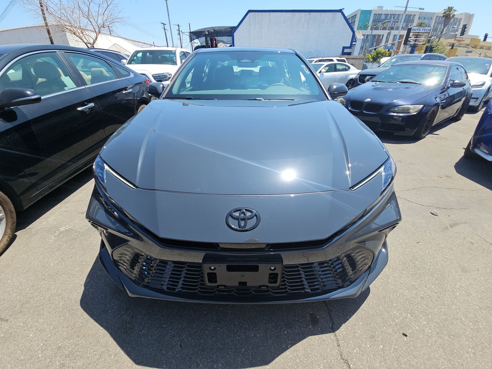 TOYOTA CAMRY - 3