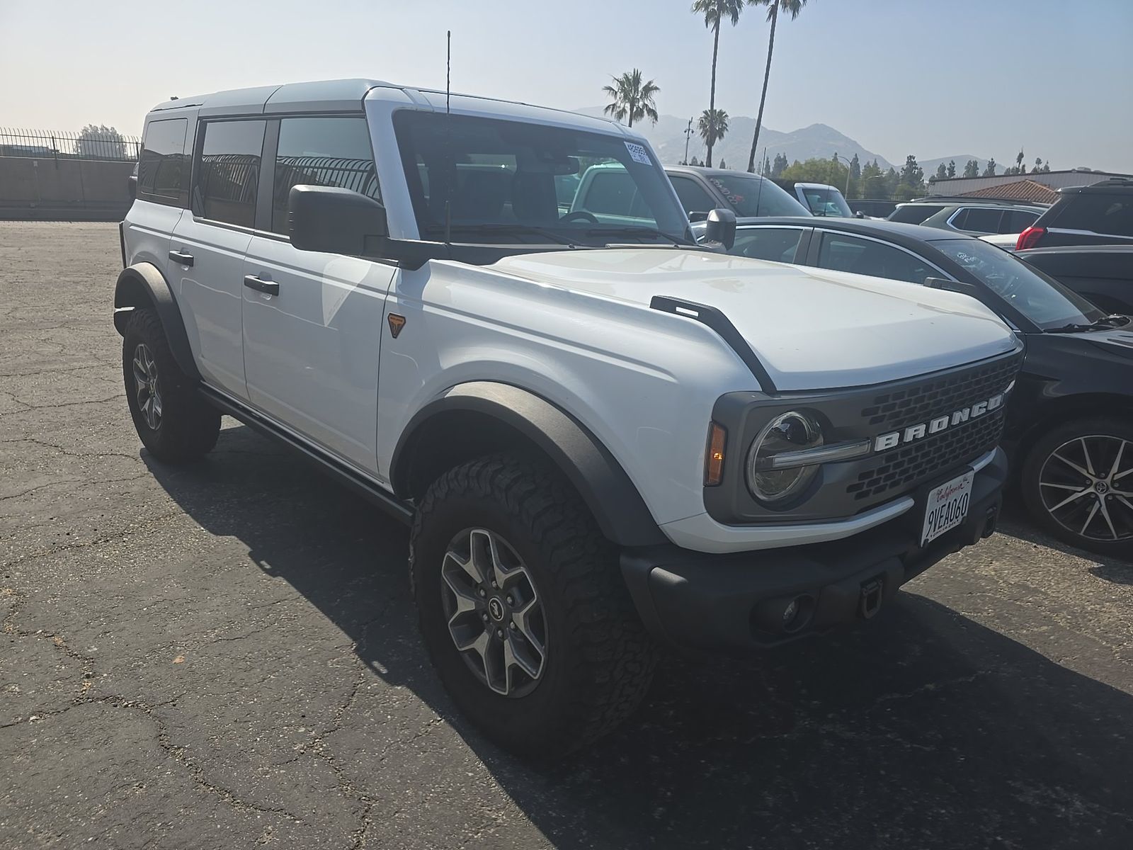 FORD BRONCO - 4