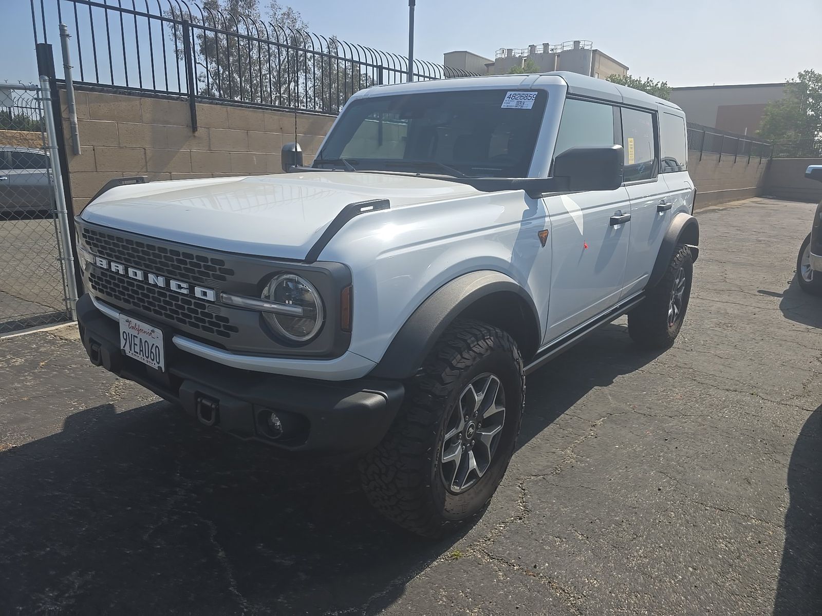 FORD BRONCO - 1