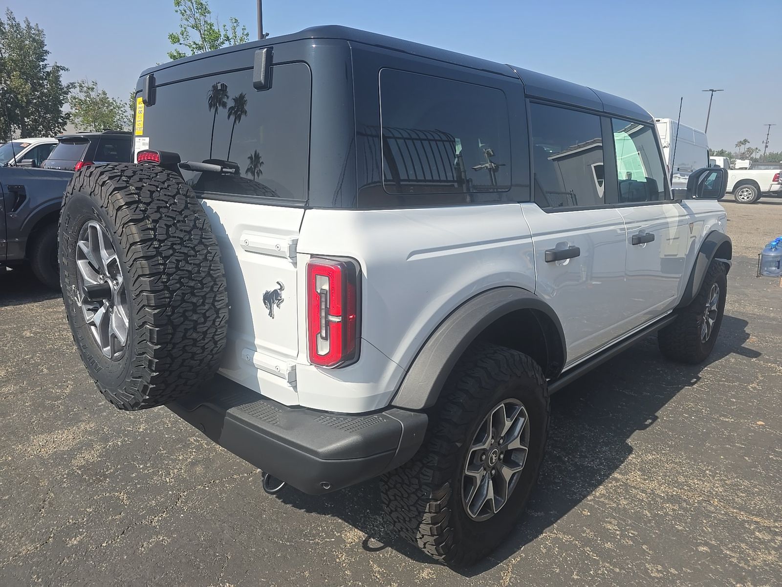 FORD BRONCO - 5