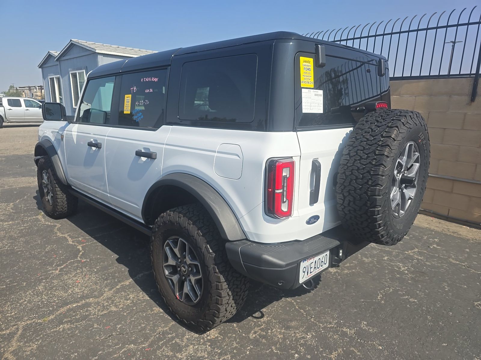 FORD BRONCO - 7