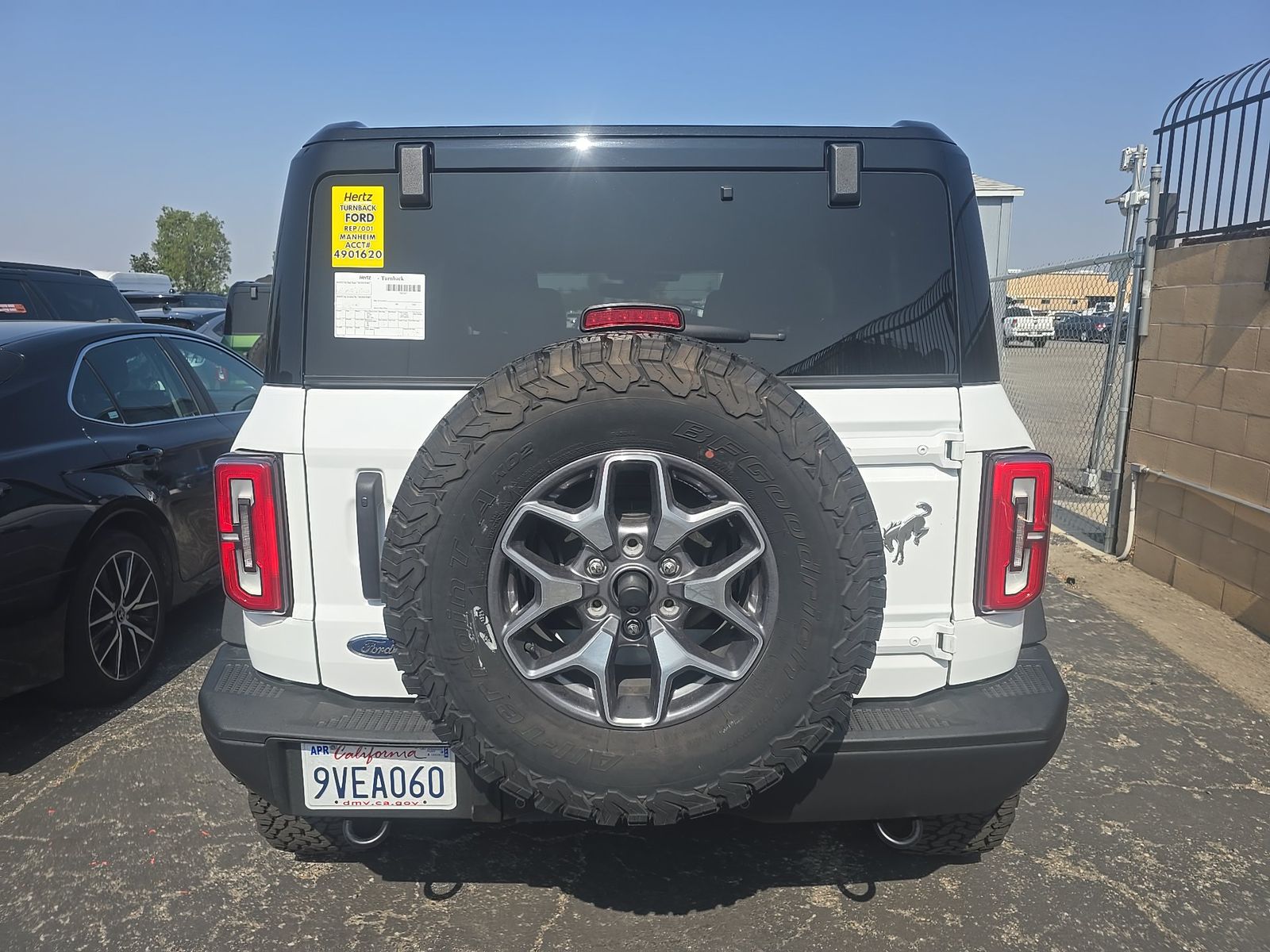 FORD BRONCO - 6