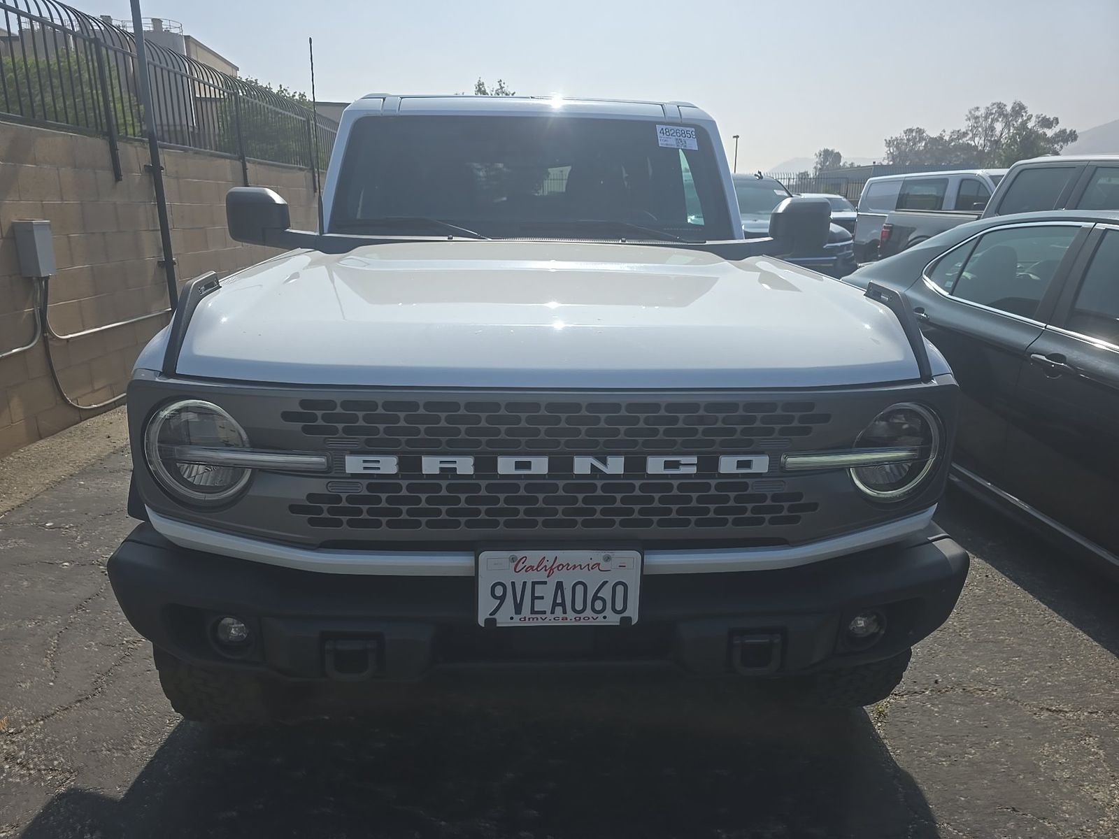 FORD BRONCO - 3