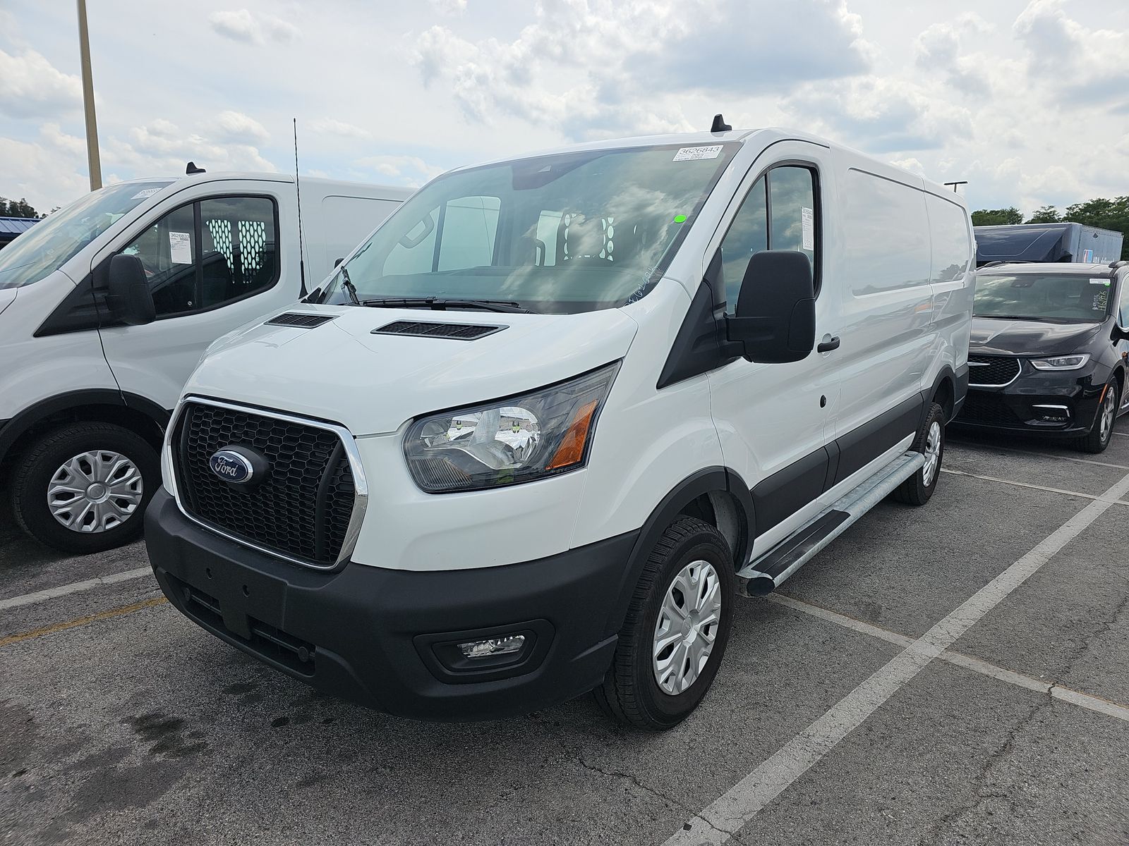 FORD TRANSIT 250 - 1