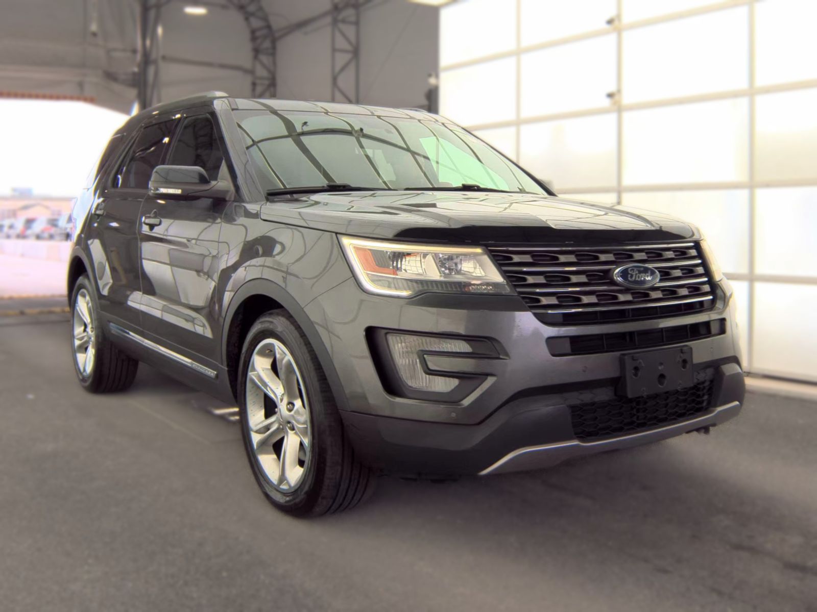 FORD EXPLORER - 5