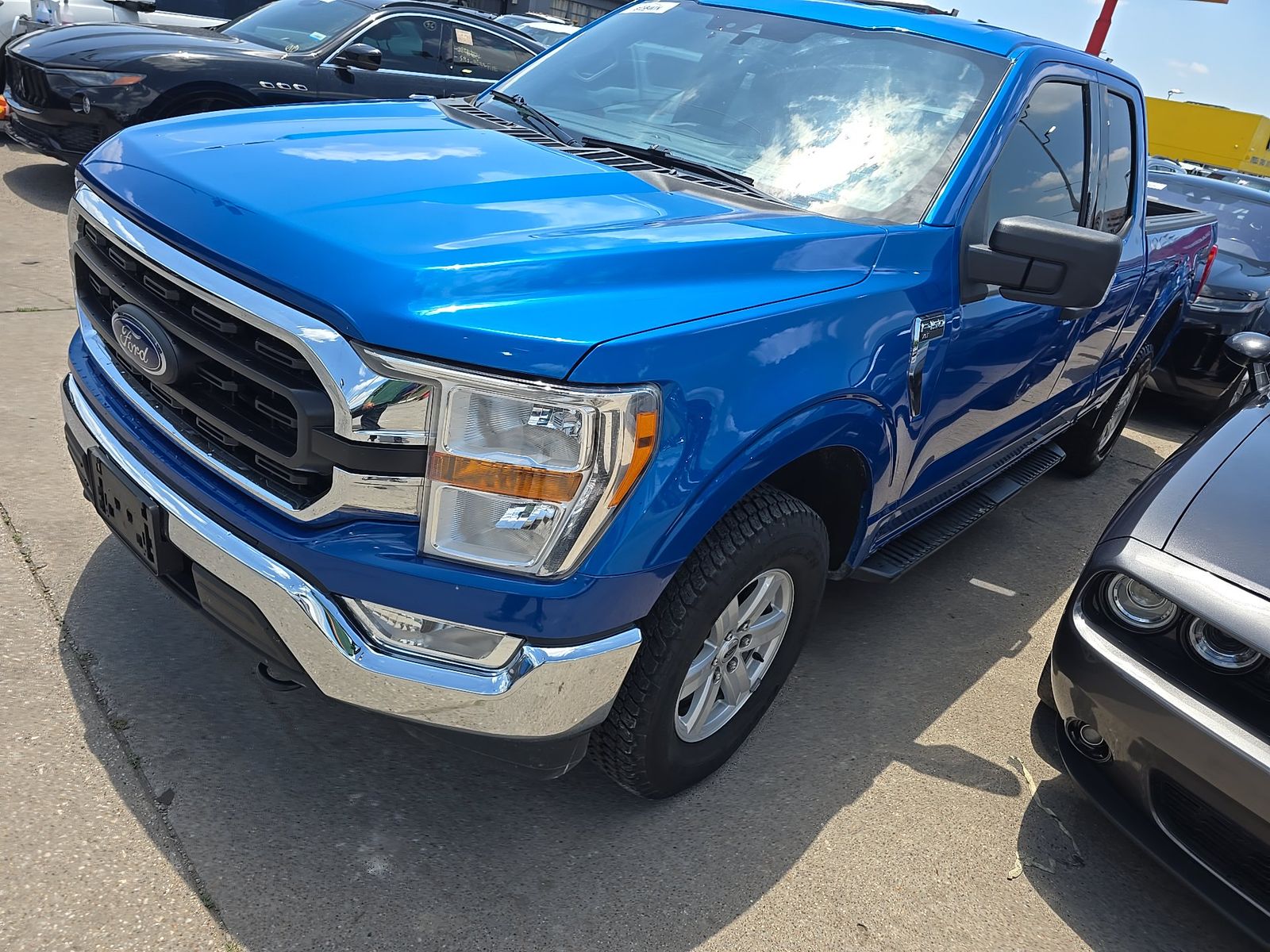 FORD F-150 - 1