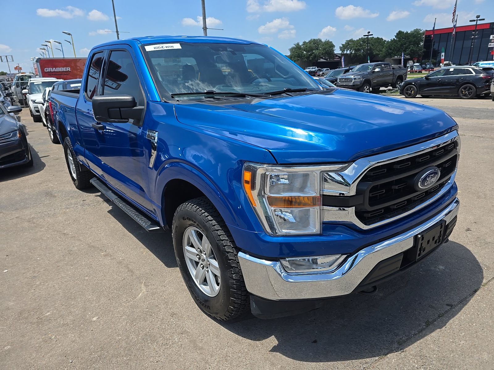FORD F-150 - 4