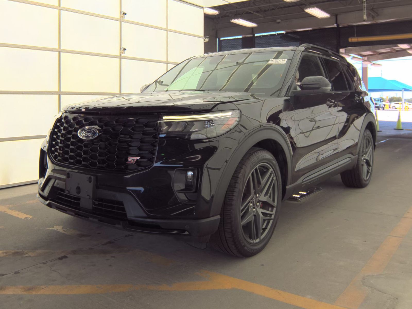 FORD EXPLORER - 1