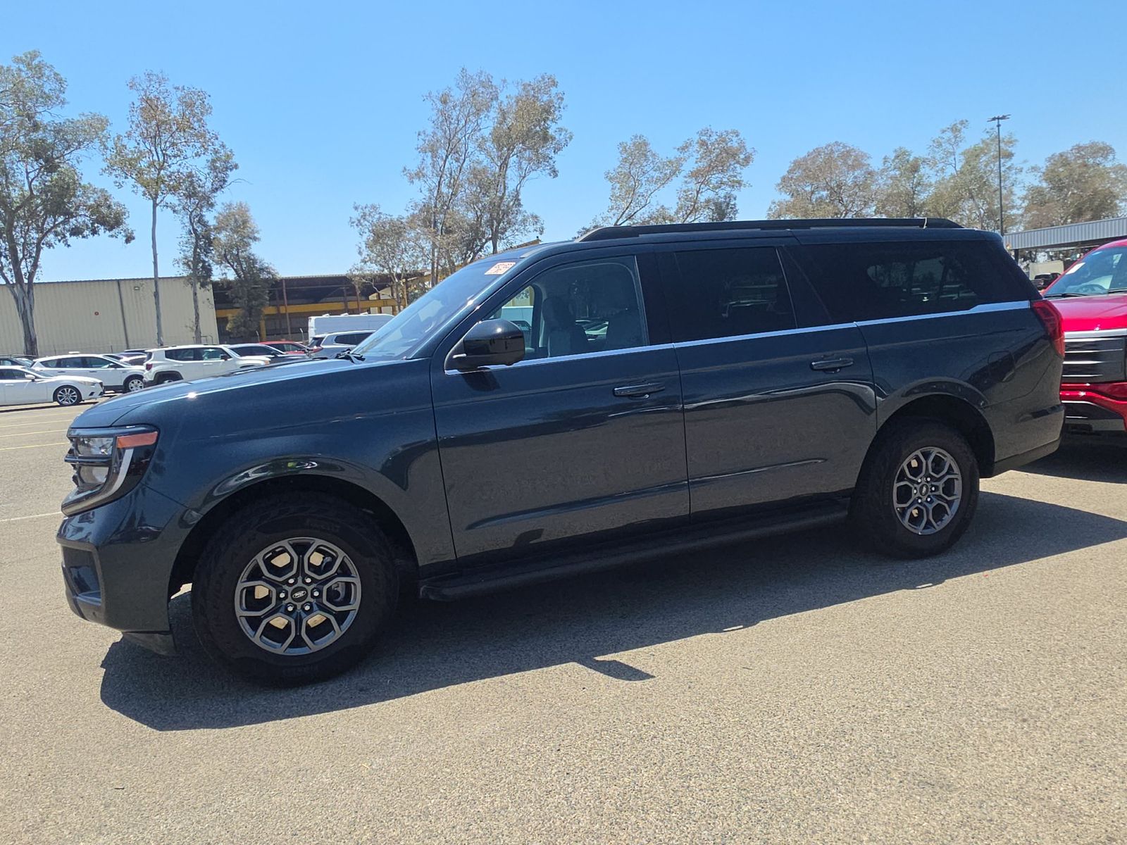 FORD EXPEDITION MAX - 1