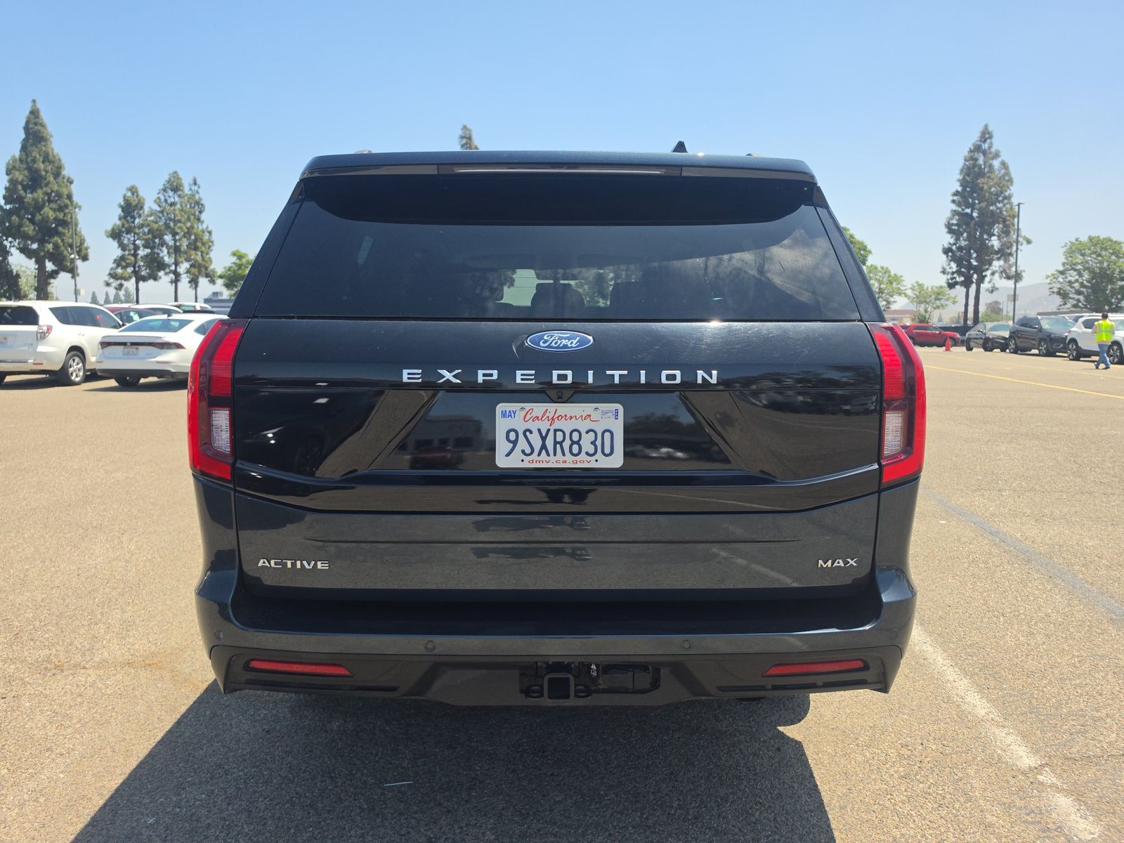 FORD EXPEDITION MAX - 6