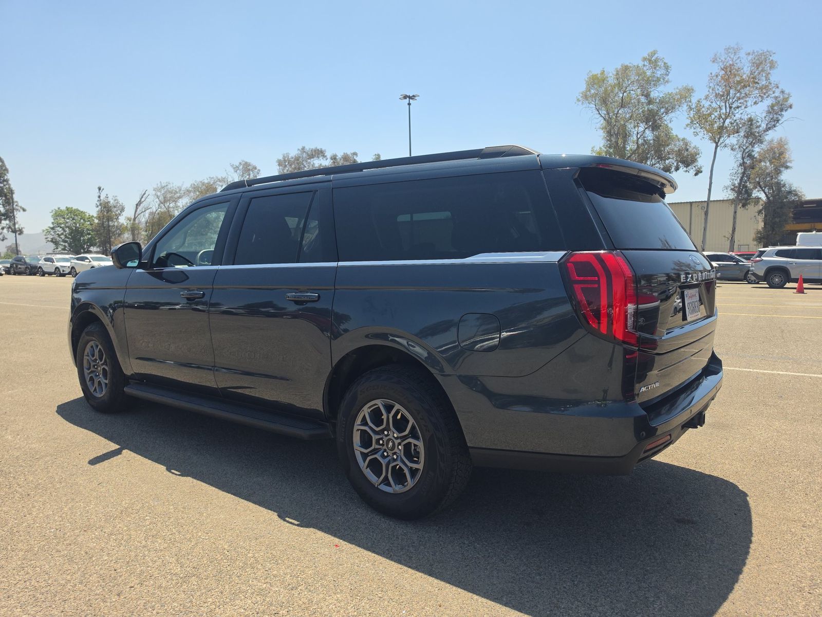 FORD EXPEDITION MAX - 7