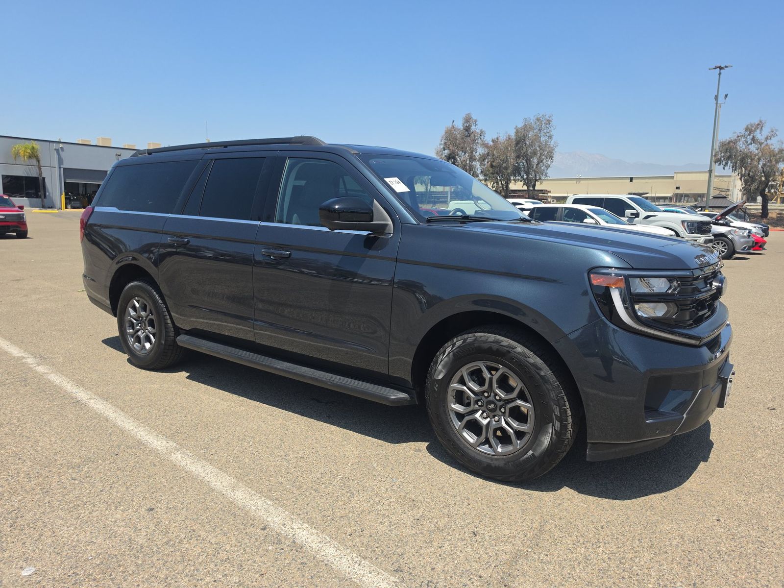 FORD EXPEDITION MAX - 4