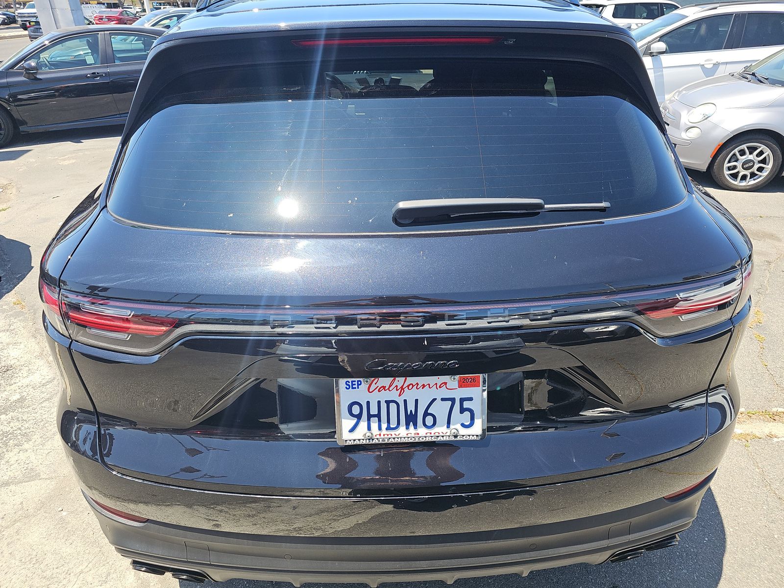 PORSCHE CAYENNE - 6