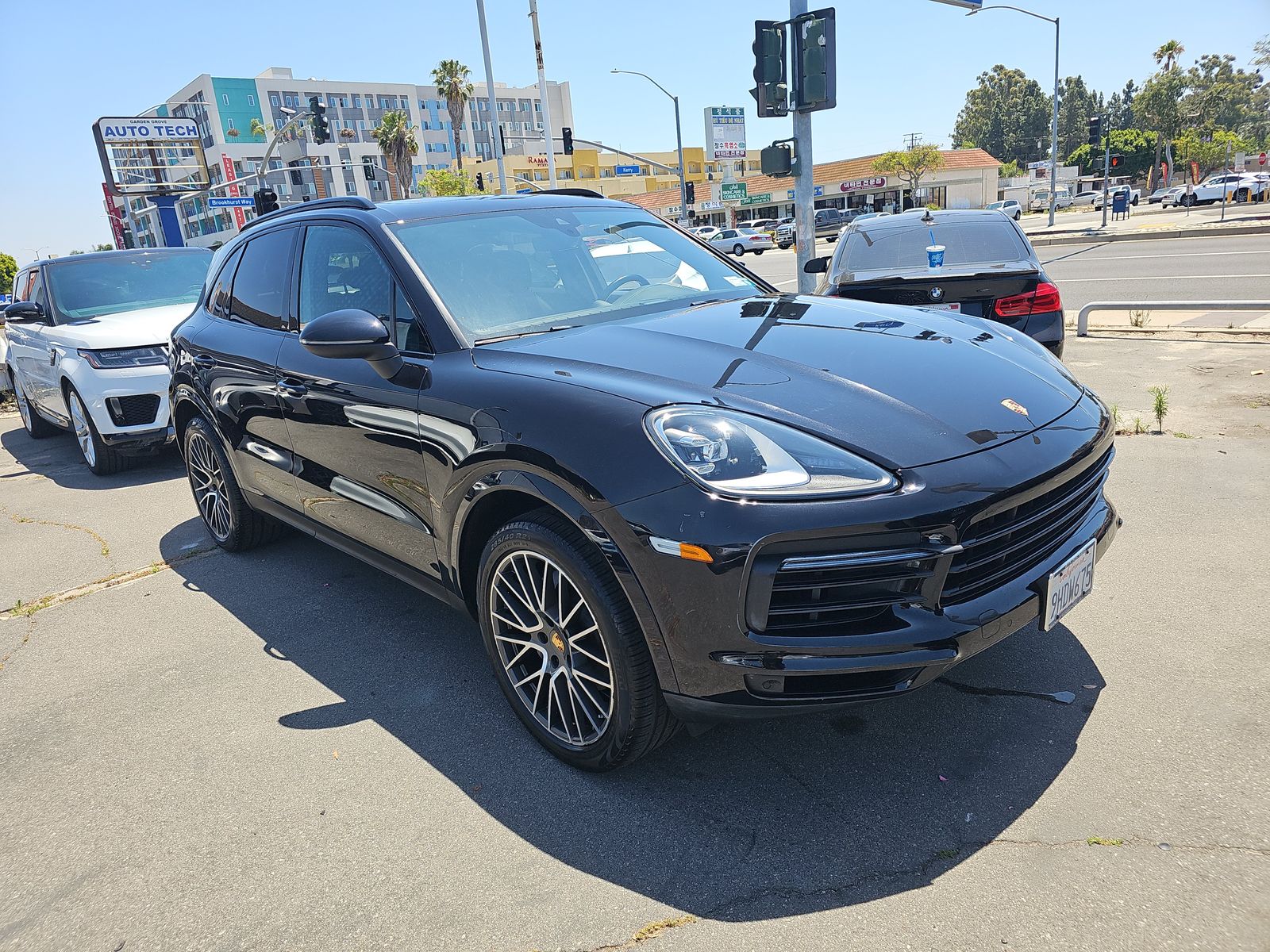 PORSCHE CAYENNE - 4