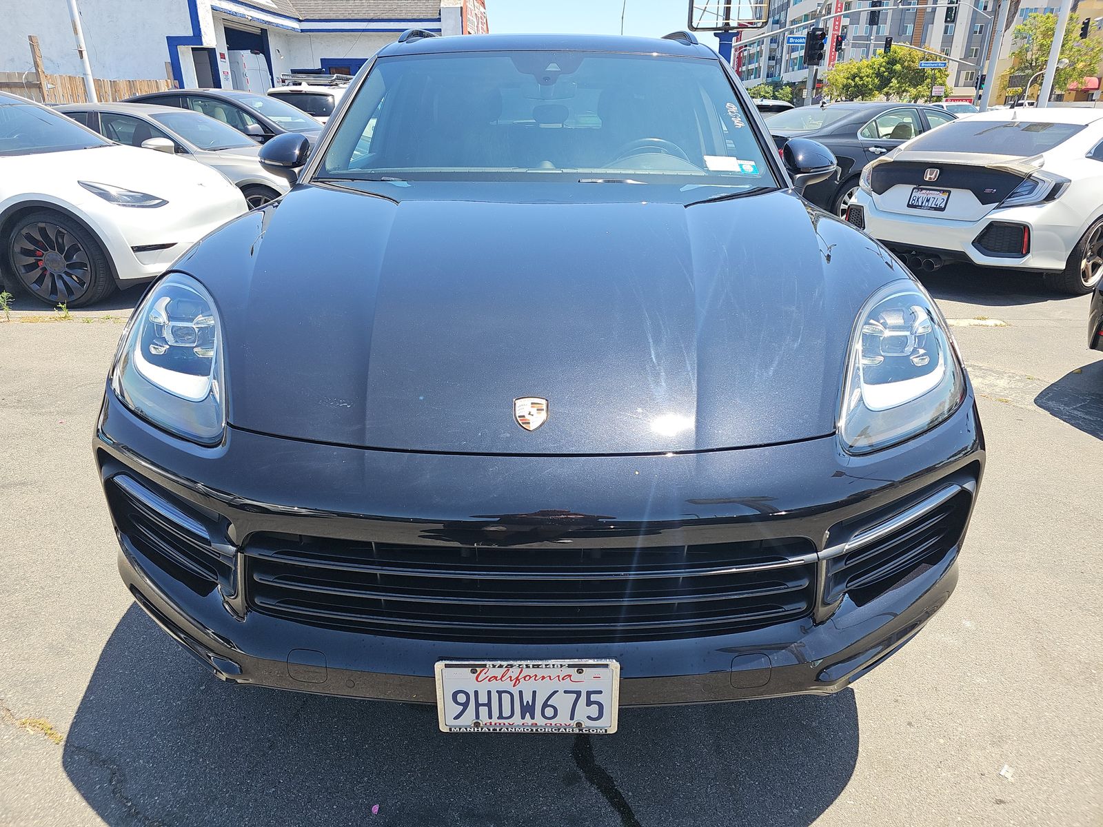 PORSCHE CAYENNE - 3