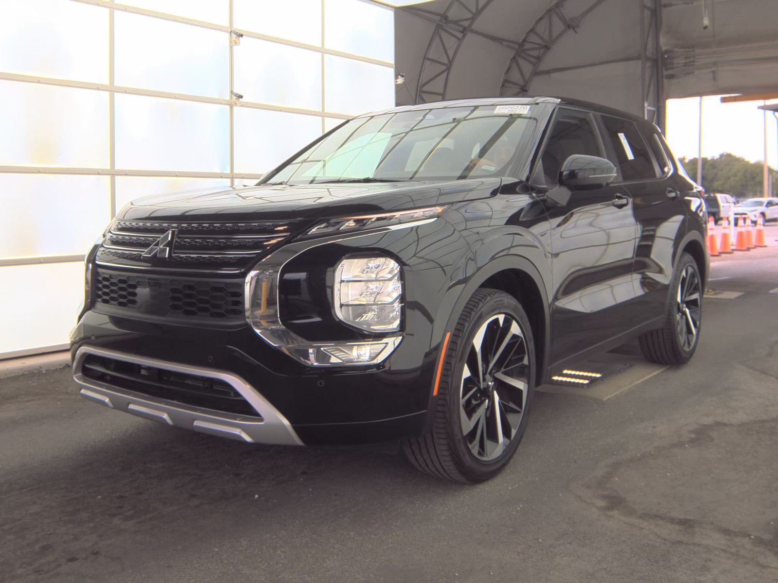 2024 Mitsubishi Outlander SE FWD