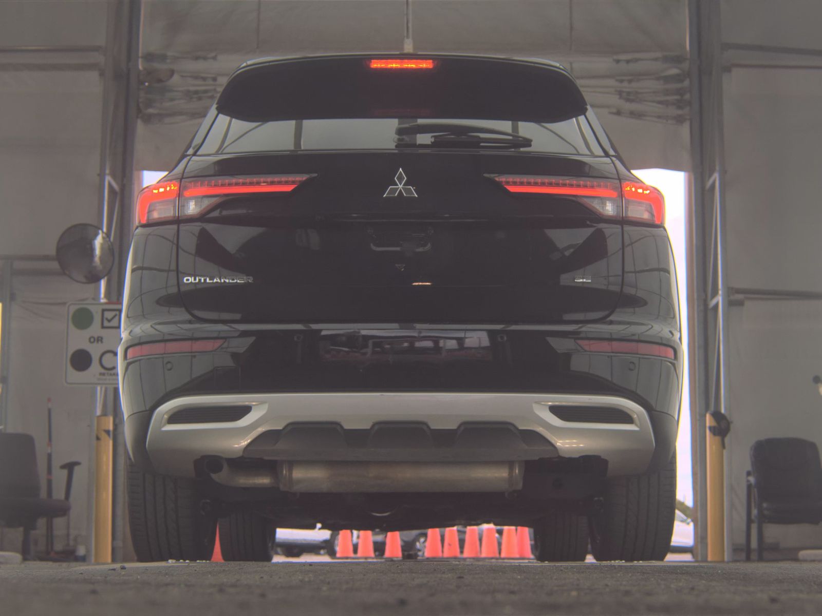 2024 Mitsubishi Outlander SE FWD