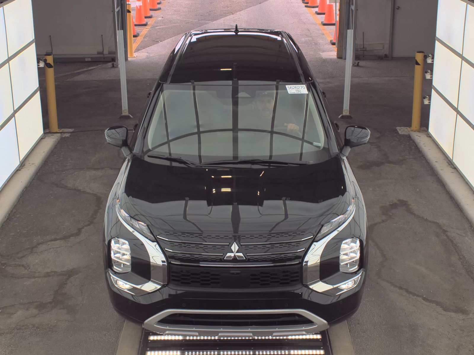 2024 Mitsubishi Outlander SE FWD